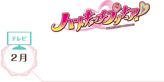 ヒストリー プリキュア15周年公式サイト