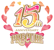 プリキュア15th